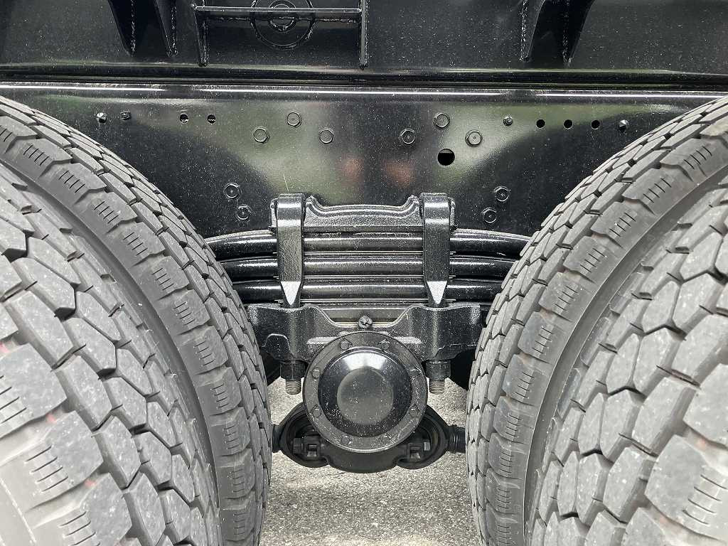 三菱 スーパーグレート 2PG-FV80VY(6x4)の写真28