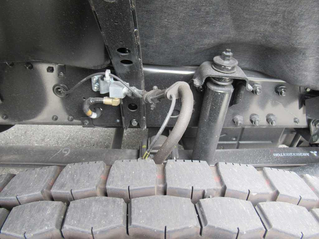 三菱 スーパーグレート 2PG-FV80VY(6x4)の写真29