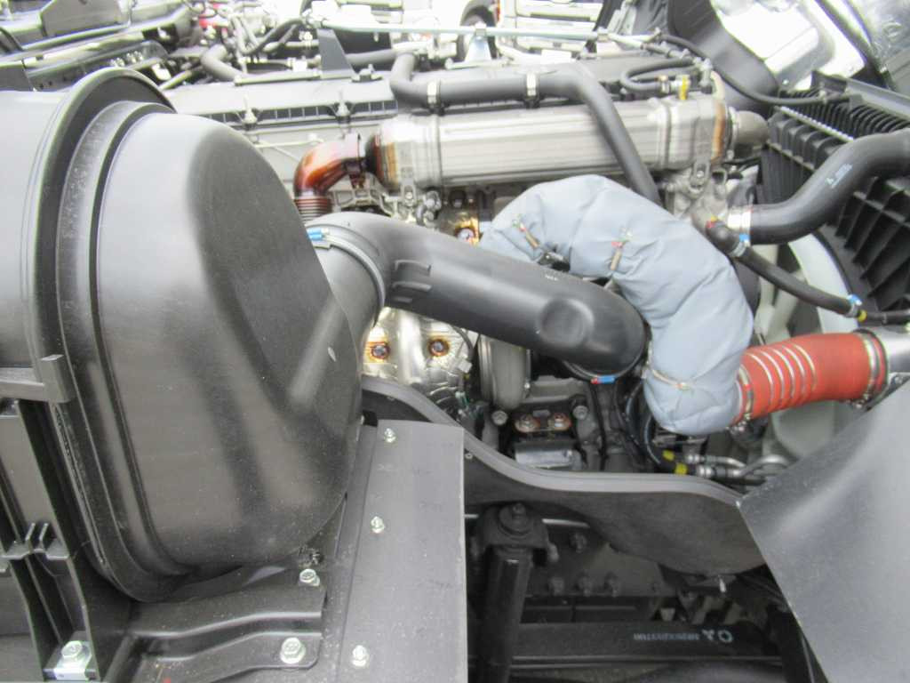 三菱 スーパーグレート 2PG-FV80VY(6x4)の写真30