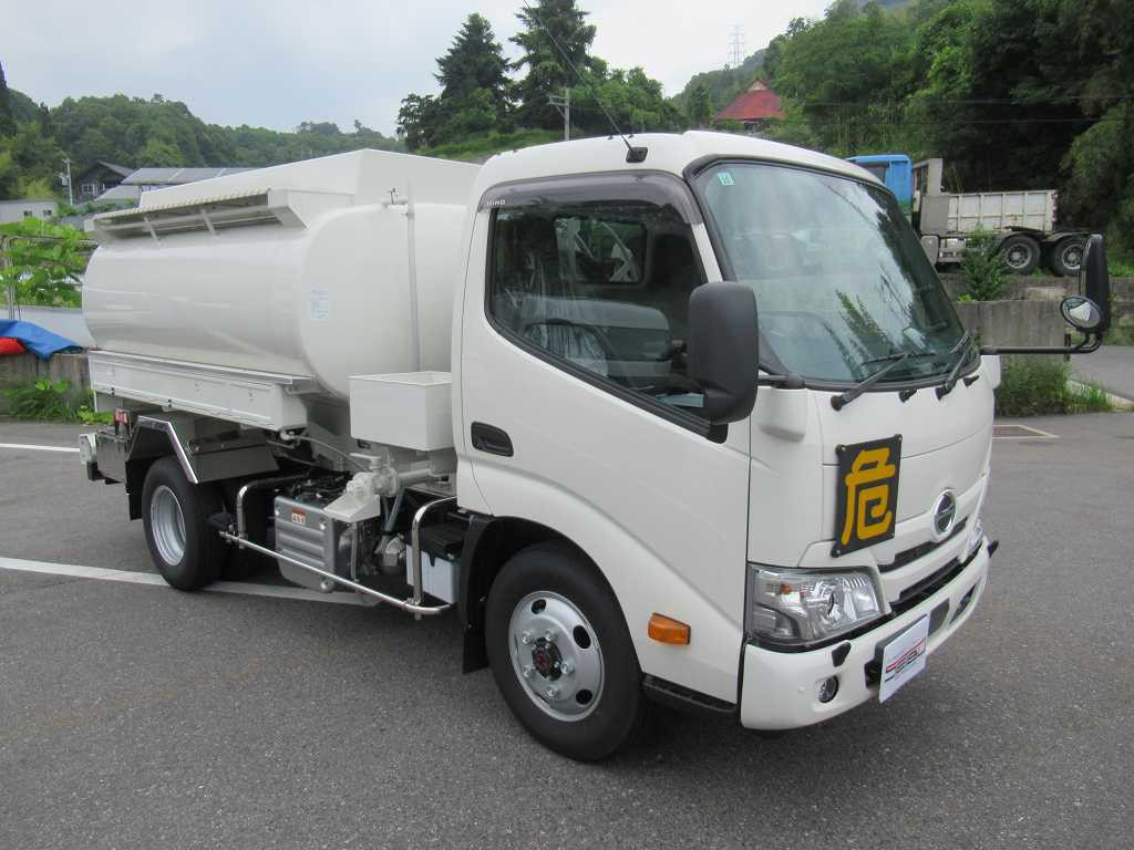 日野 デュトロ 2DG-XZU685M(4WD)の写真3