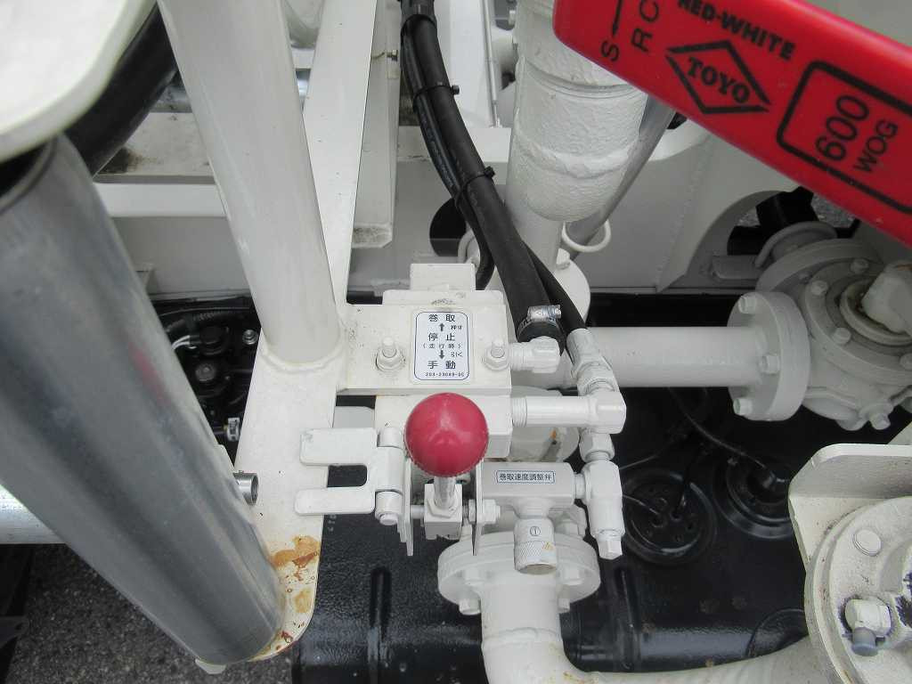 日野 デュトロ 2DG-XZU685M(4WD)の写真8