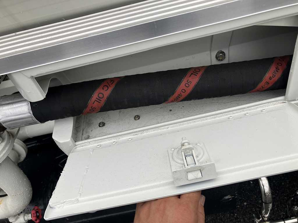 日野 デュトロ 2DG-XZU685M(4WD)の写真10