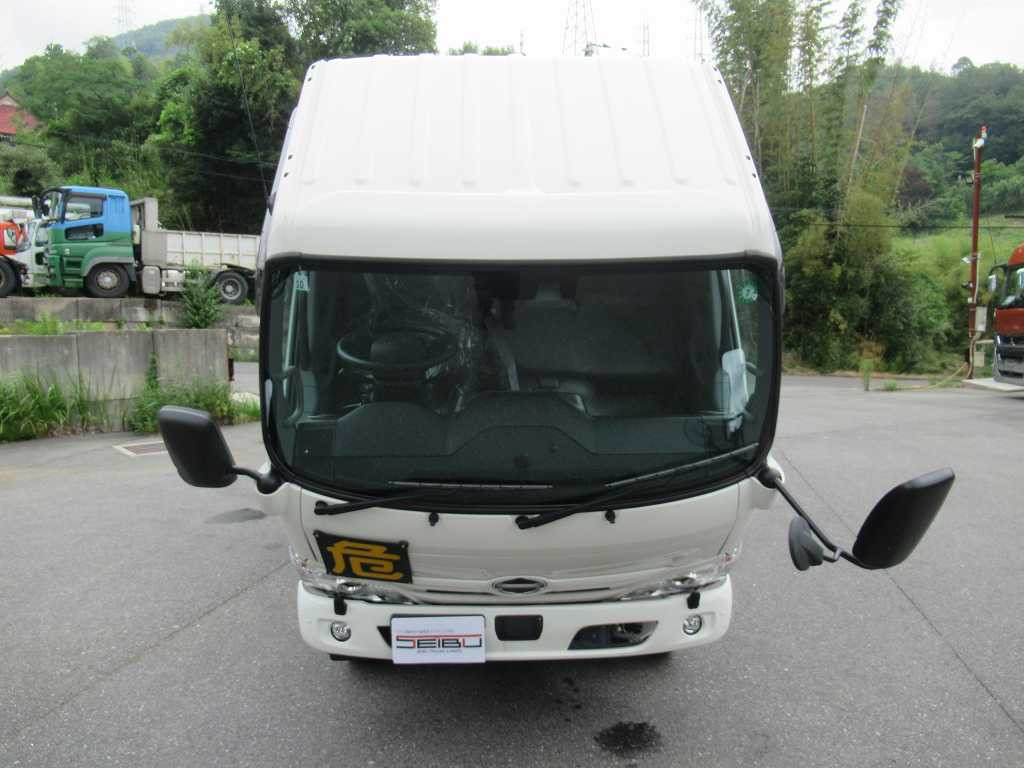 日野 デュトロ 2DG-XZU685M(4WD)の写真16