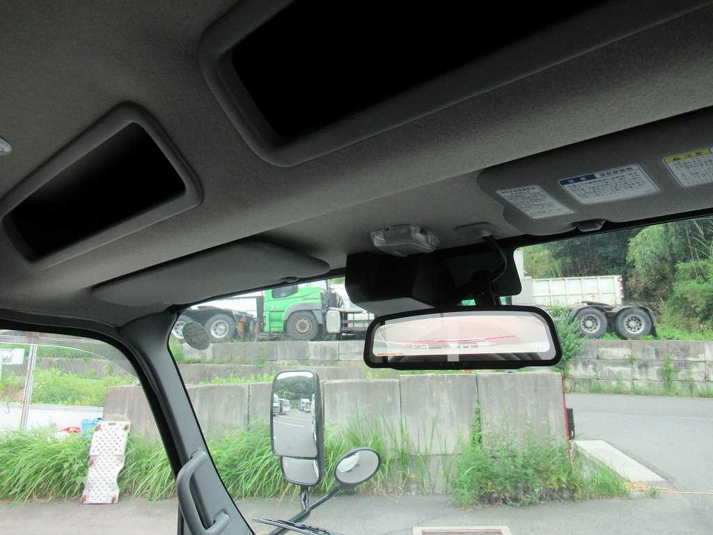 日野 デュトロ 2DG-XZU685M(4WD)の写真21