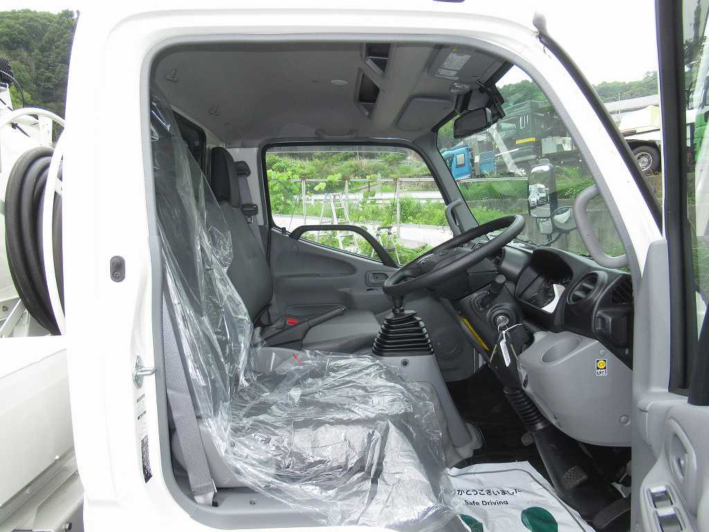 日野 デュトロ 2DG-XZU685M(4WD)の写真22