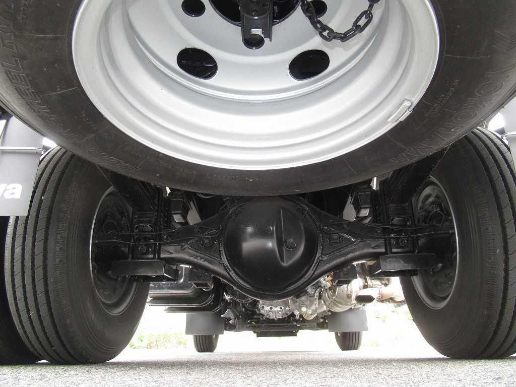 日野 デュトロ 2DG-XZU685M(4WD)の写真24