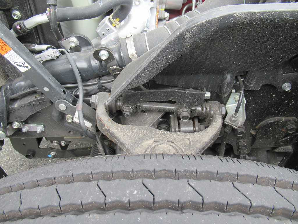 日野 デュトロ 2DG-XZU685M(4WD)の写真26