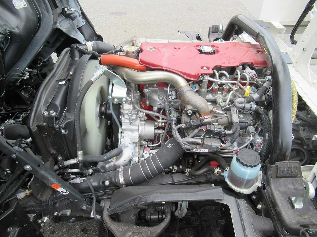 日野 デュトロ 2DG-XZU685M(4WD)の写真27