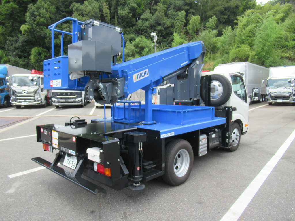 日野 デュトロ 2KG-XZU600E(2WD)の写真4