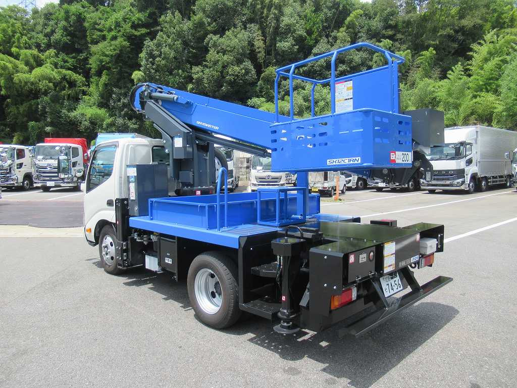 日野 デュトロ 2KG-XZU600E(2WD)の写真5