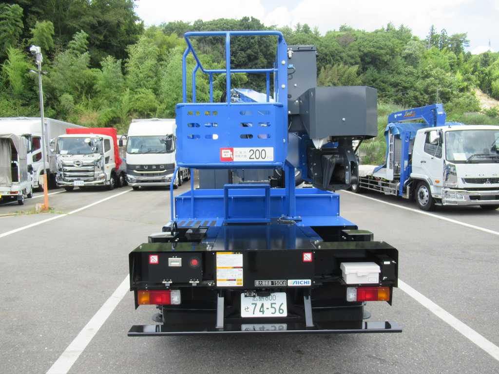 日野 デュトロ 2KG-XZU600E(2WD)の写真6