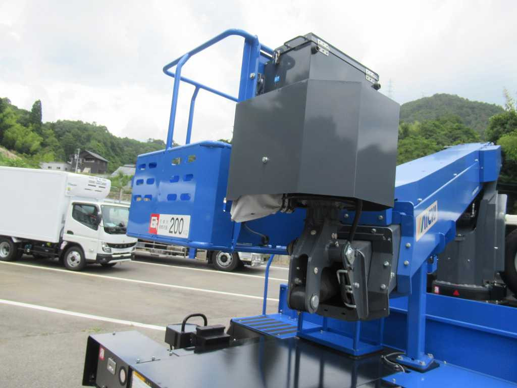 日野 デュトロ 2KG-XZU600E(2WD)の写真11