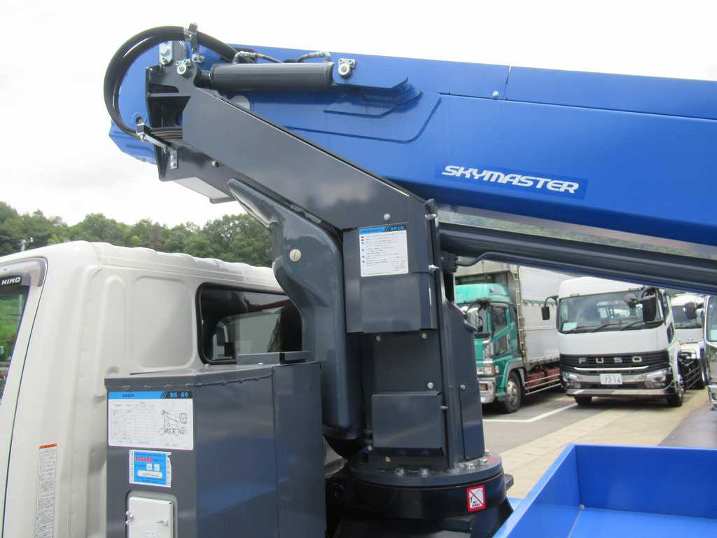 日野 デュトロ 2KG-XZU600E(2WD)の写真14