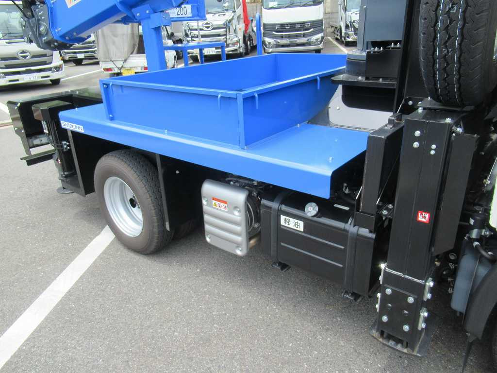 日野 デュトロ 2KG-XZU600E(2WD)の写真15