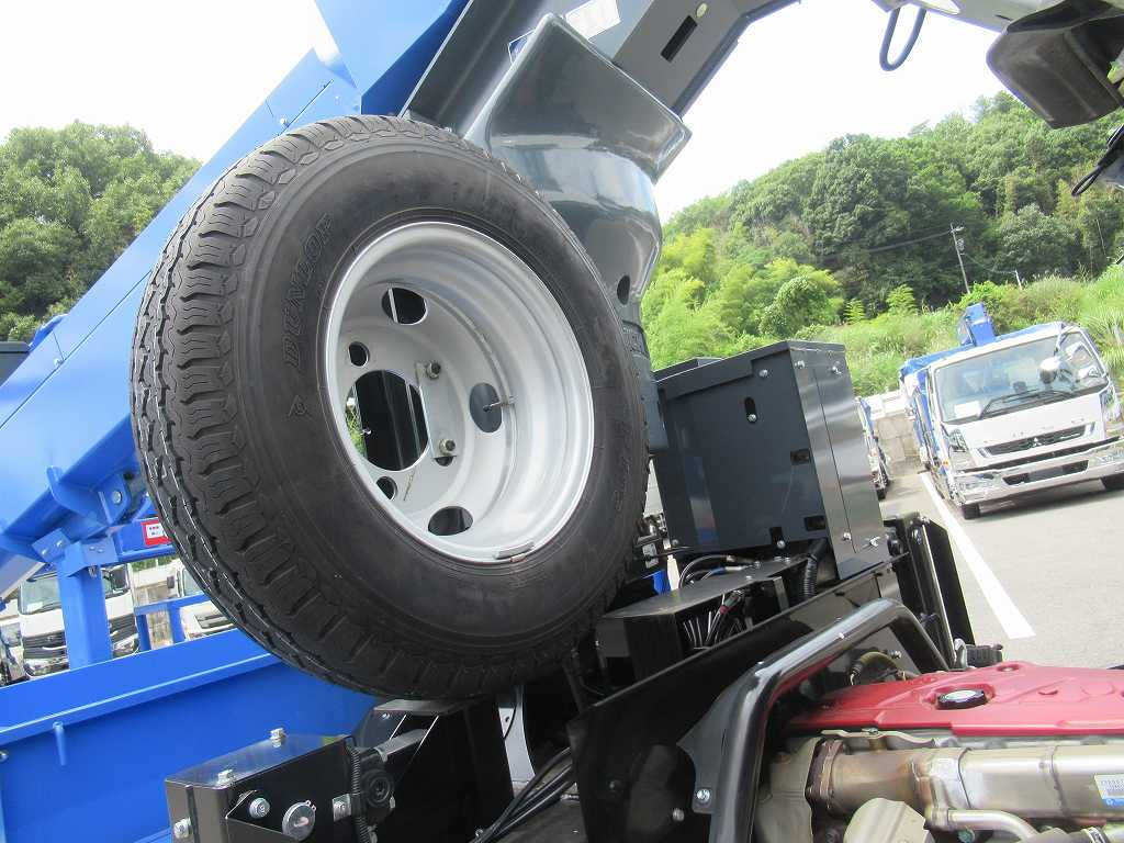 日野 デュトロ 2KG-XZU600E(2WD)の写真16