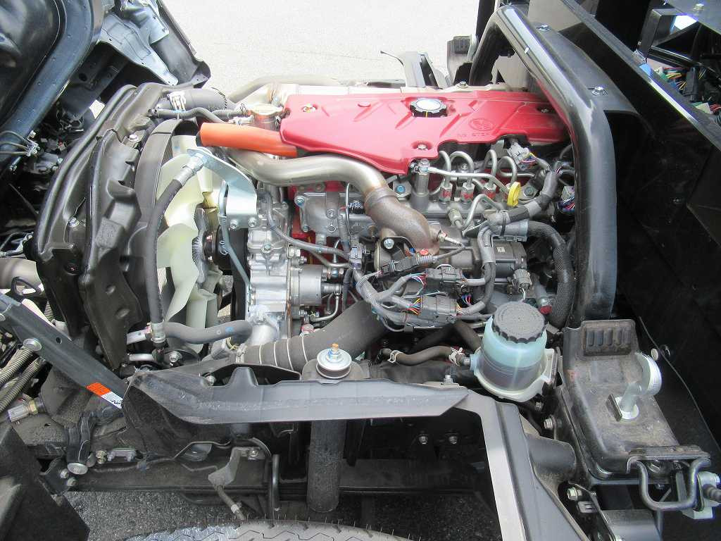 日野 デュトロ 2KG-XZU600E(2WD)の写真29