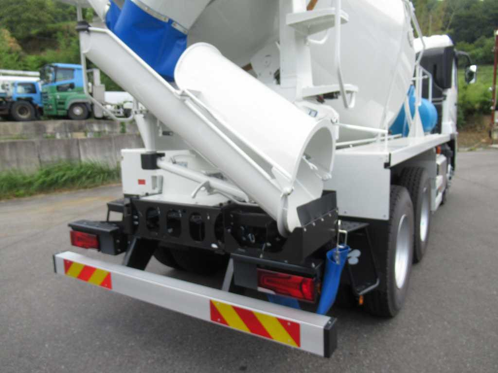 三菱 スーパーグレート 2KG-FV80GX(6x4)の写真8