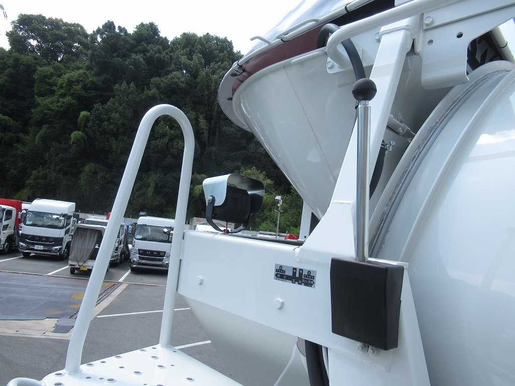 三菱 スーパーグレート 2KG-FV80GX(6x4)の写真9