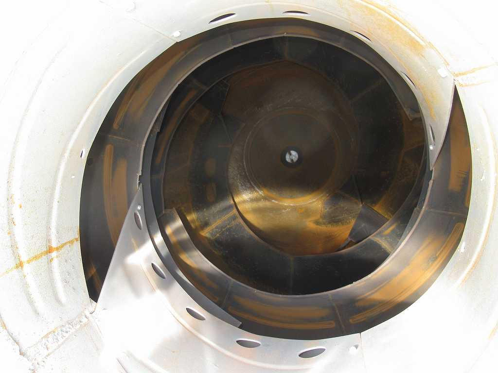 三菱 スーパーグレート 2KG-FV80GX(6x4)の写真11