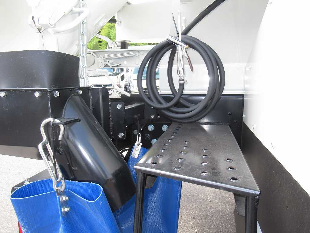 三菱 スーパーグレート 2KG-FV80GX(6x4)の写真12