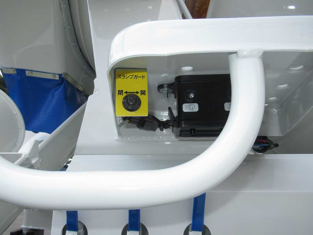 三菱 スーパーグレート 2KG-FV80GX(6x4)の写真13