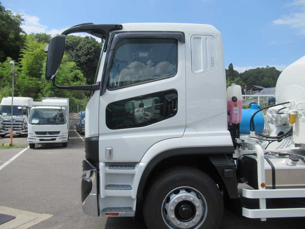 三菱 スーパーグレート 2KG-FV80GX(6x4)の写真15