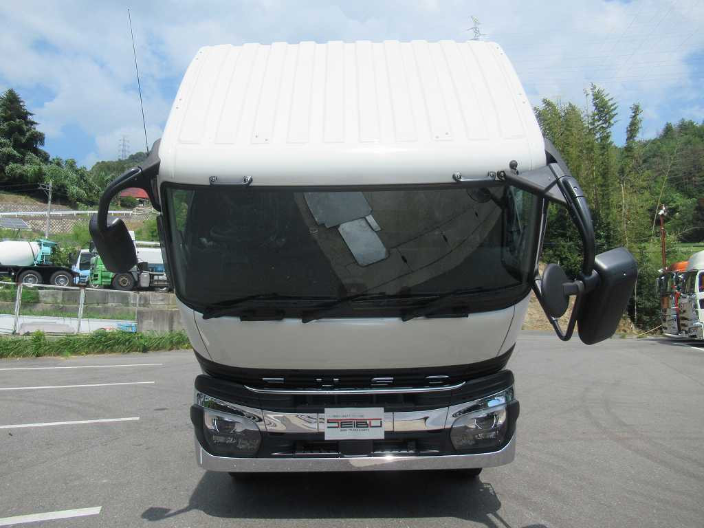 三菱 スーパーグレート 2KG-FV80GX(6x4)の写真16