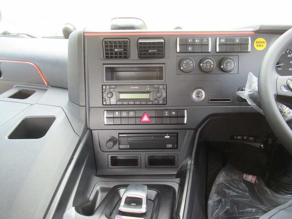 三菱 スーパーグレート 2KG-FV80GX(6x4)の写真18