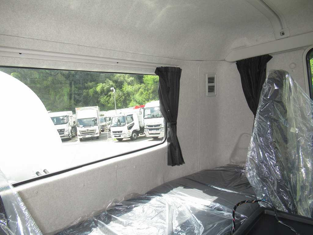 三菱 スーパーグレート 2KG-FV80GX(6x4)の写真21