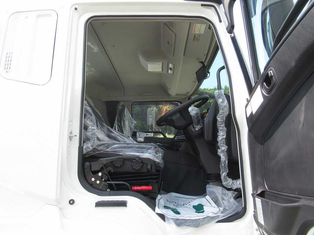 三菱 スーパーグレート 2KG-FV80GX(6x4)の写真22