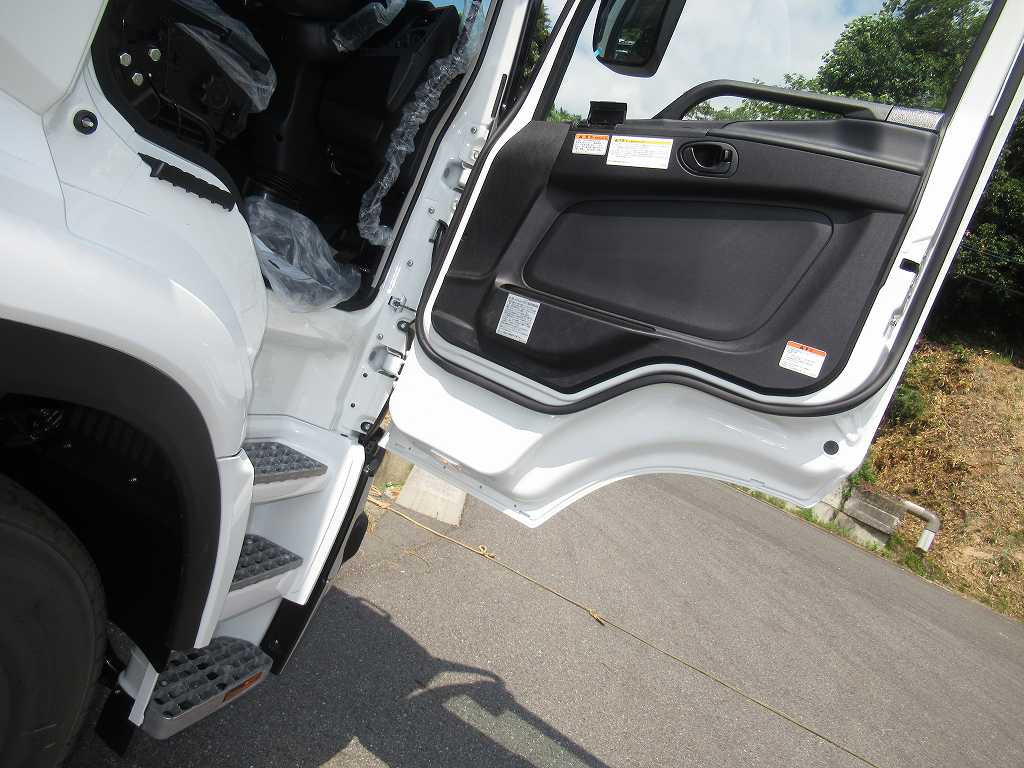 三菱 スーパーグレート 2KG-FV80GX(6x4)の写真23