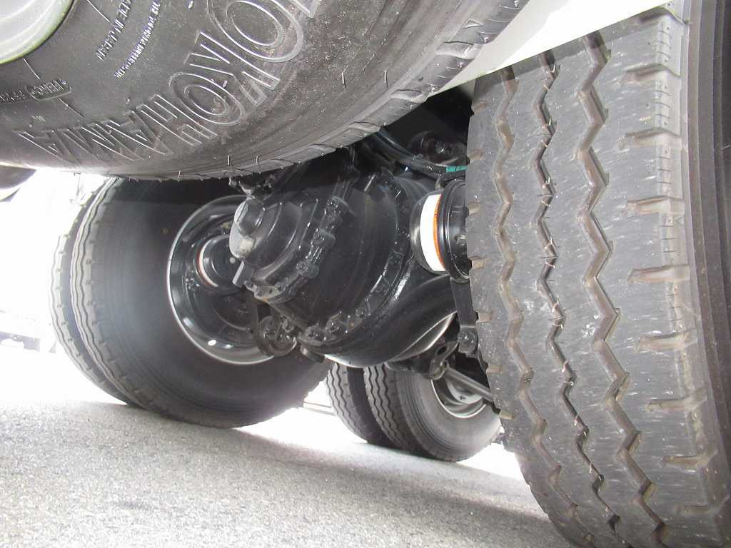 三菱 スーパーグレート 2KG-FV80GX(6x4)の写真24