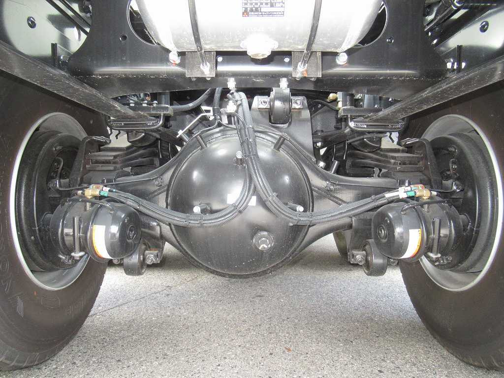 三菱 スーパーグレート 2KG-FV80GX(6x4)の写真25