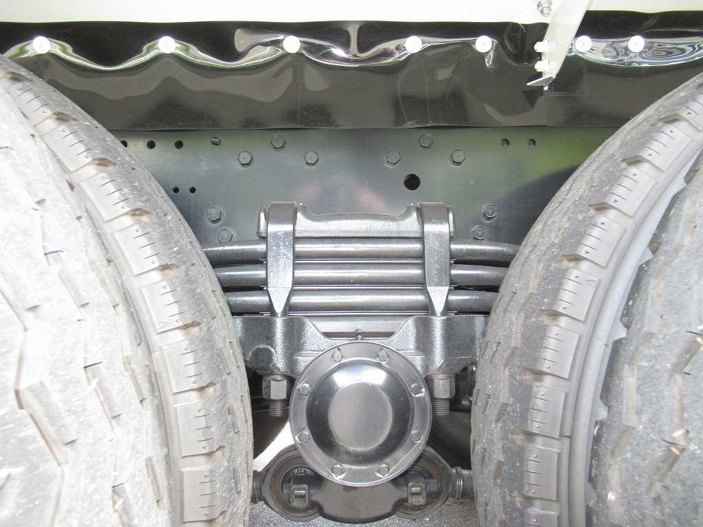 三菱 スーパーグレート 2KG-FV80GX(6x4)の写真26