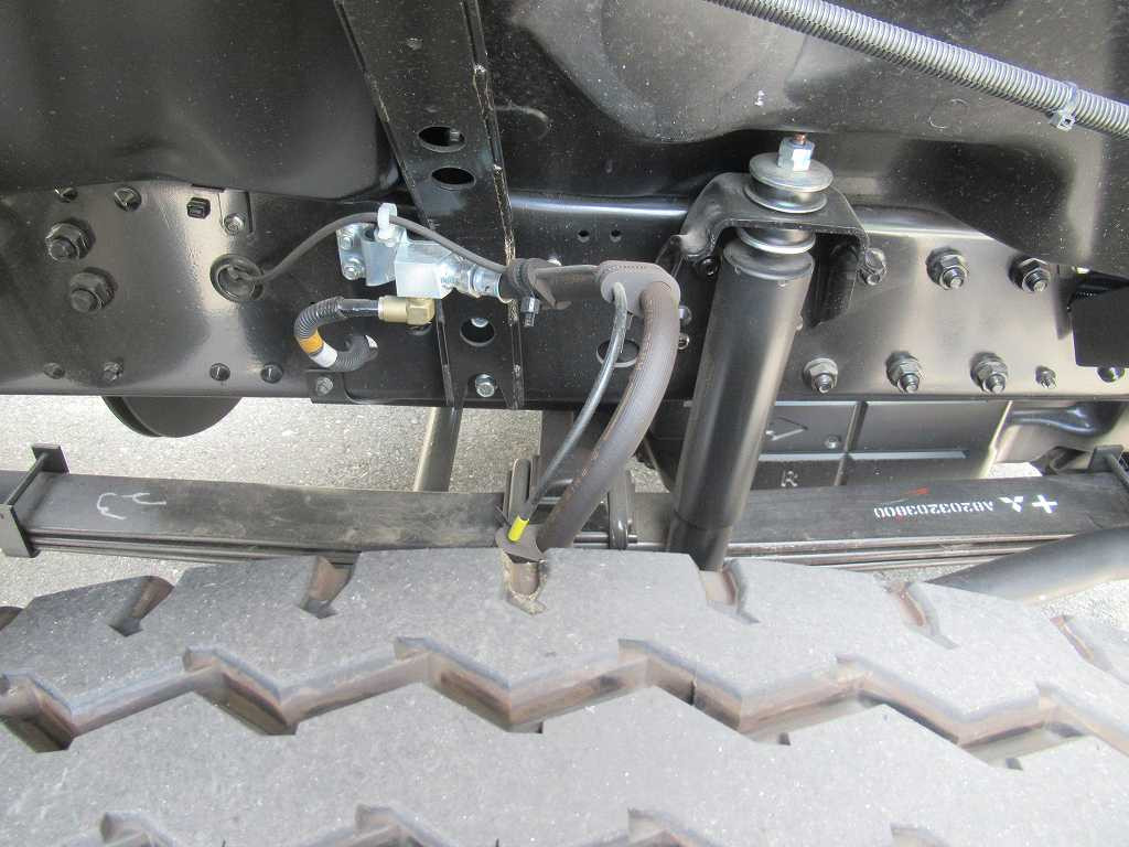 三菱 スーパーグレート 2KG-FV80GX(6x4)の写真27