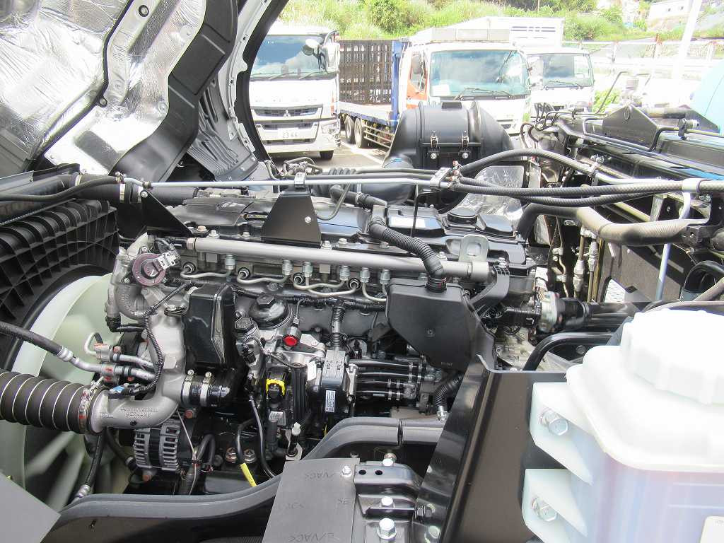 三菱 スーパーグレート 2KG-FV80GX(6x4)の写真28