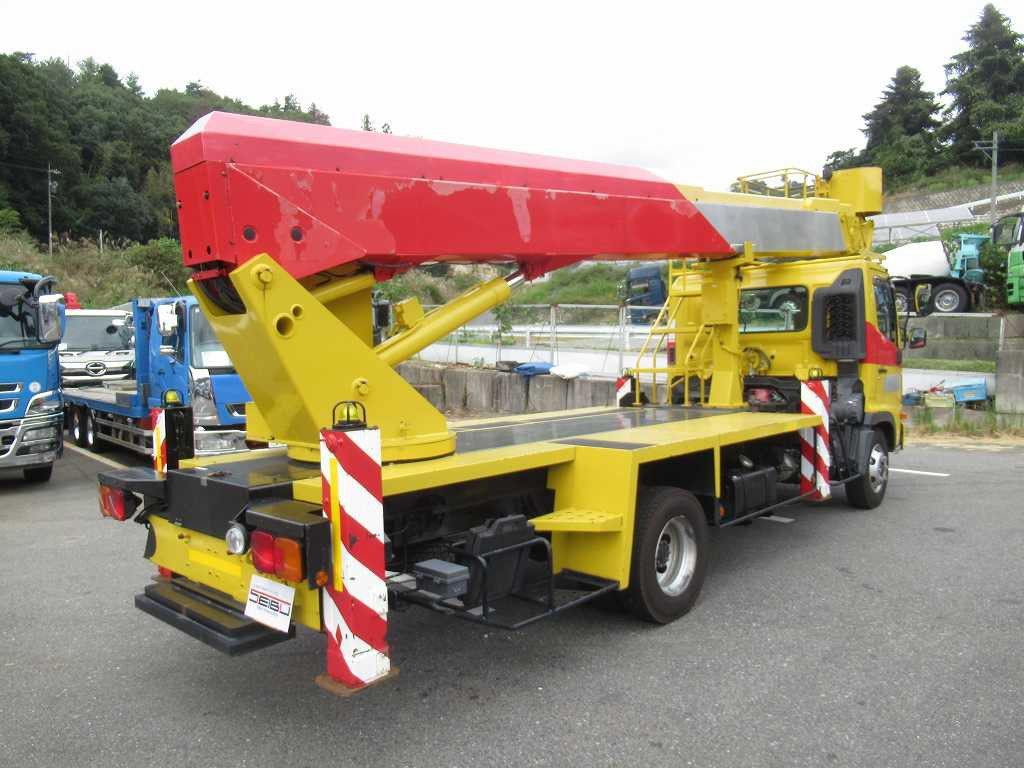 日野 レンジャー TKG-FC9JGAP(2WD)の写真3