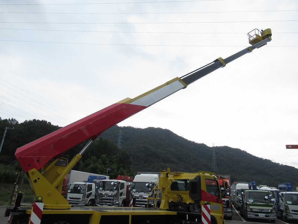 日野 レンジャー TKG-FC9JGAP(2WD)の写真10