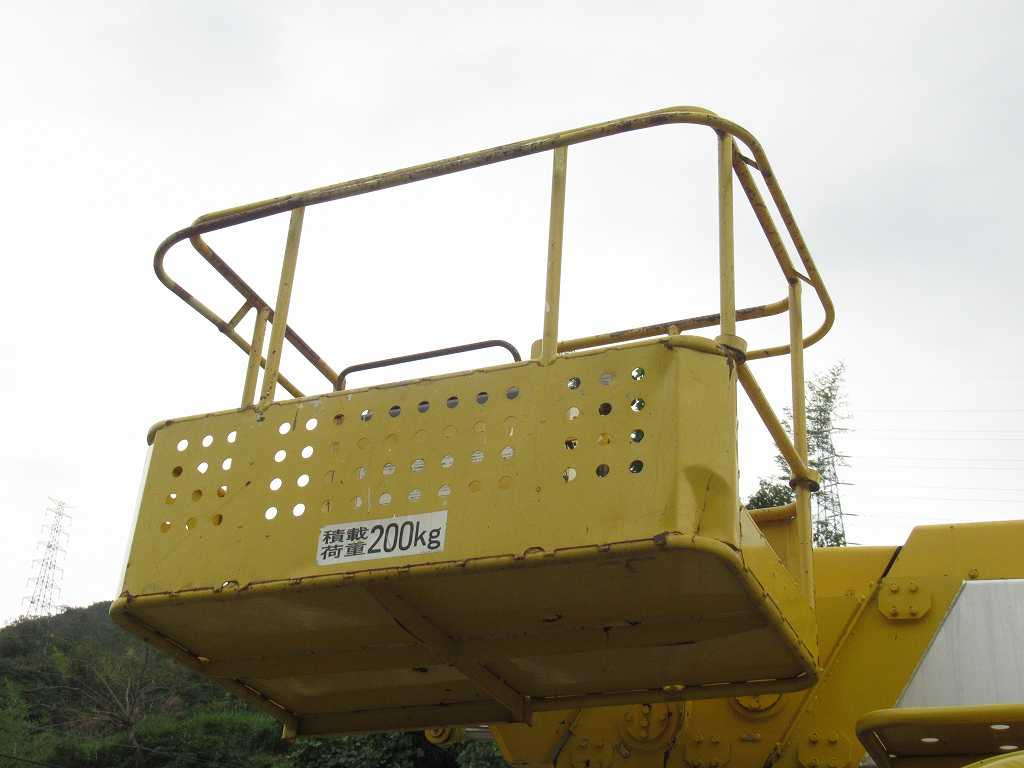 日野 レンジャー TKG-FC9JGAP(2WD)の写真11