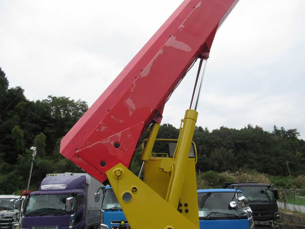 日野 レンジャー TKG-FC9JGAP(2WD)の写真12