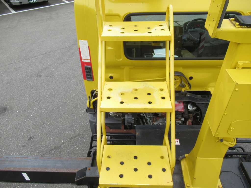 日野 レンジャー TKG-FC9JGAP(2WD)の写真17