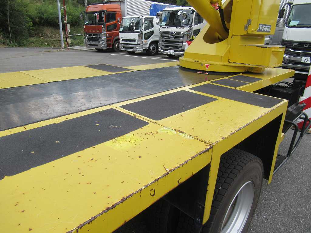 日野 レンジャー TKG-FC9JGAP(2WD)の写真18