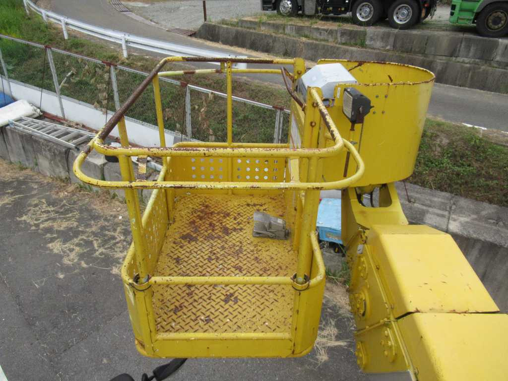 日野 レンジャー TKG-FC9JGAP(2WD)の写真20