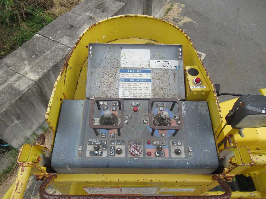 日野 レンジャー TKG-FC9JGAP(2WD)の写真21