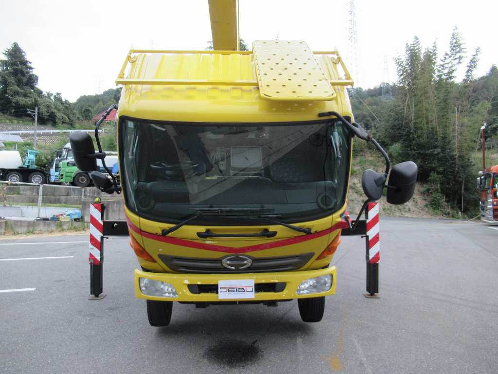 日野 レンジャー TKG-FC9JGAP(2WD)の写真22