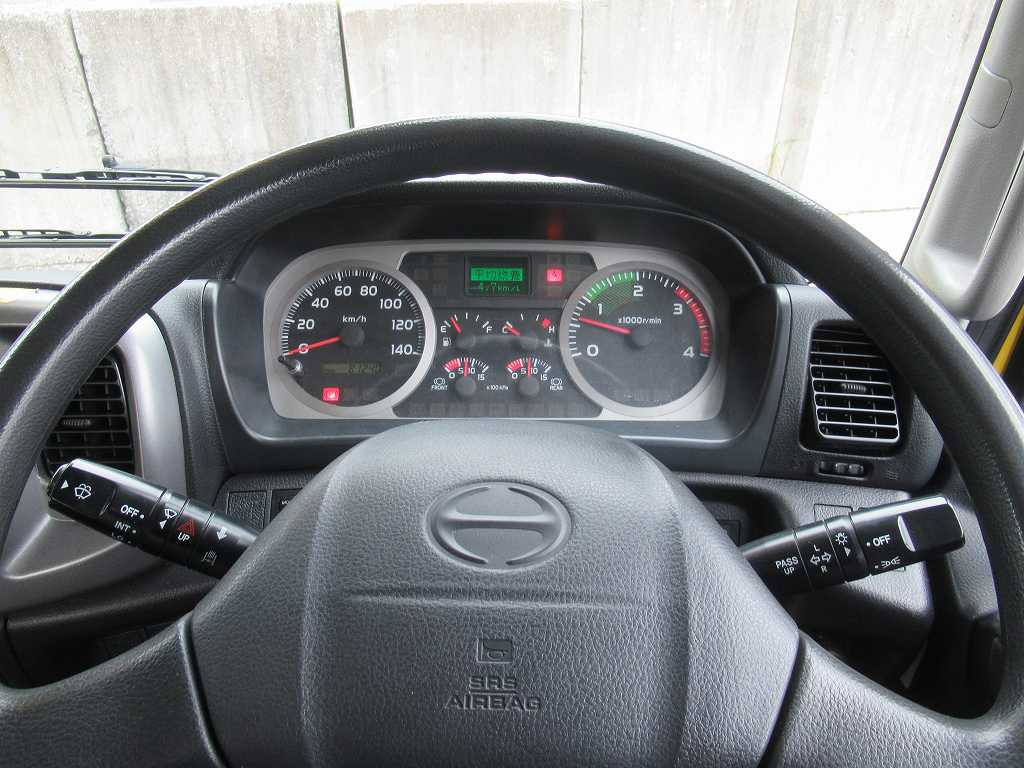 日野 レンジャー TKG-FC9JGAP(2WD)の写真26