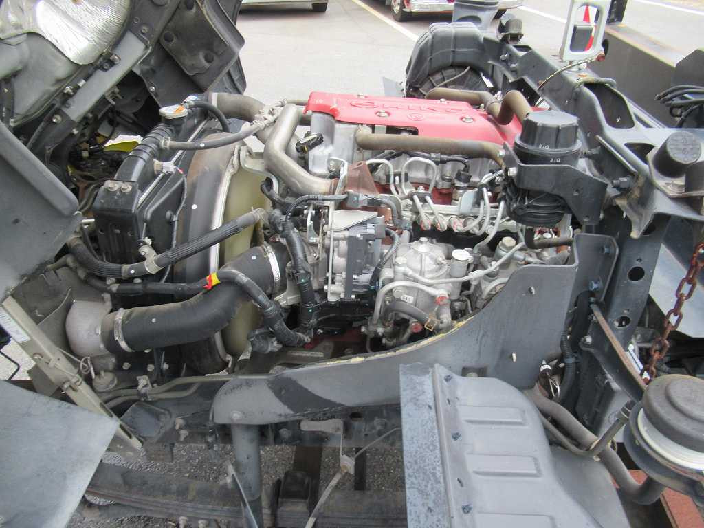 日野 レンジャー TKG-FC9JGAP(2WD)の写真37