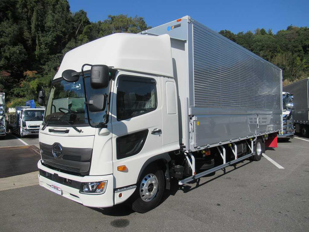 日野 レンジャー 2KG-FD2ABG(2WD)の写真1