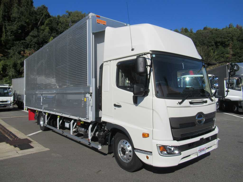 日野 レンジャー 2KG-FD2ABG(2WD)の写真2