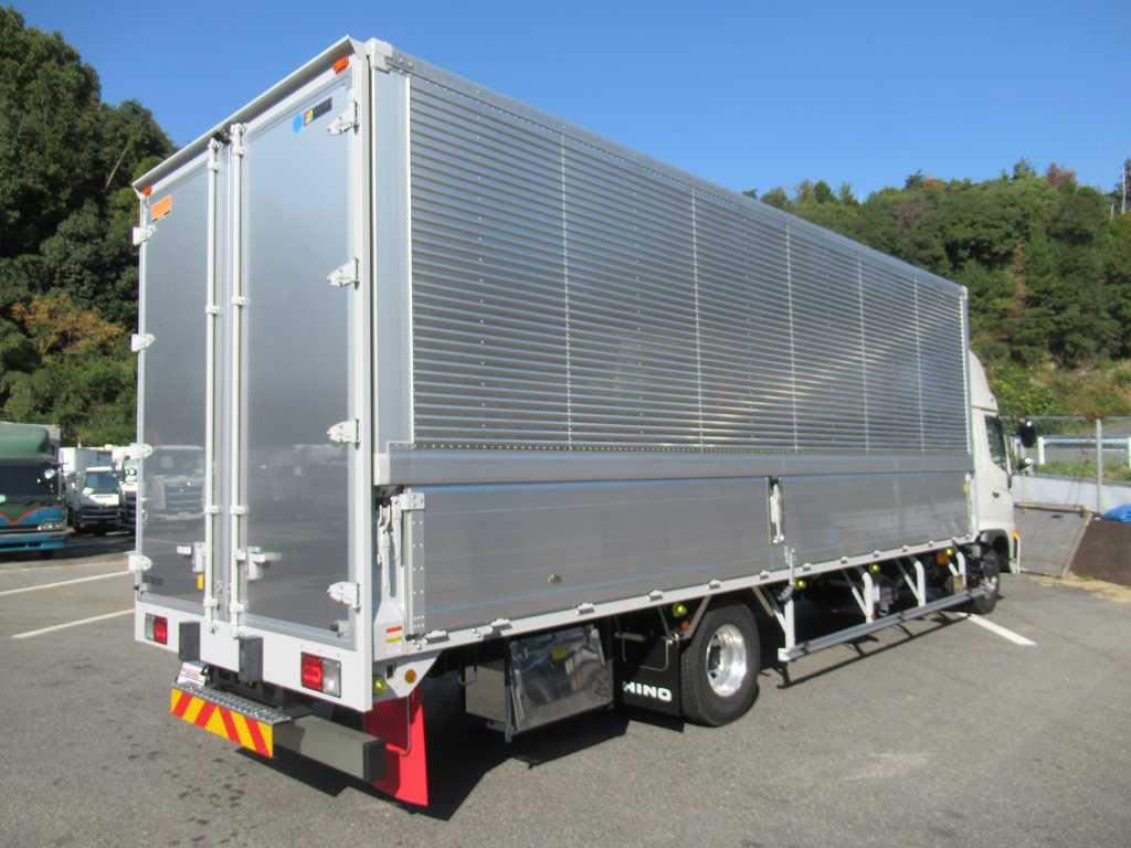 日野 レンジャー 2KG-FD2ABG(2WD)の写真3